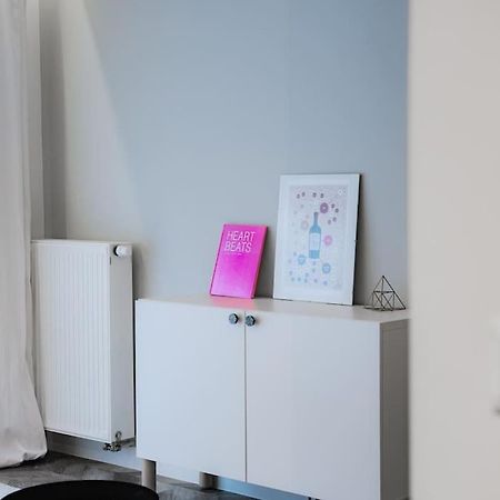 Designer Flat Heart Of The City Boedapest Buitenkant foto