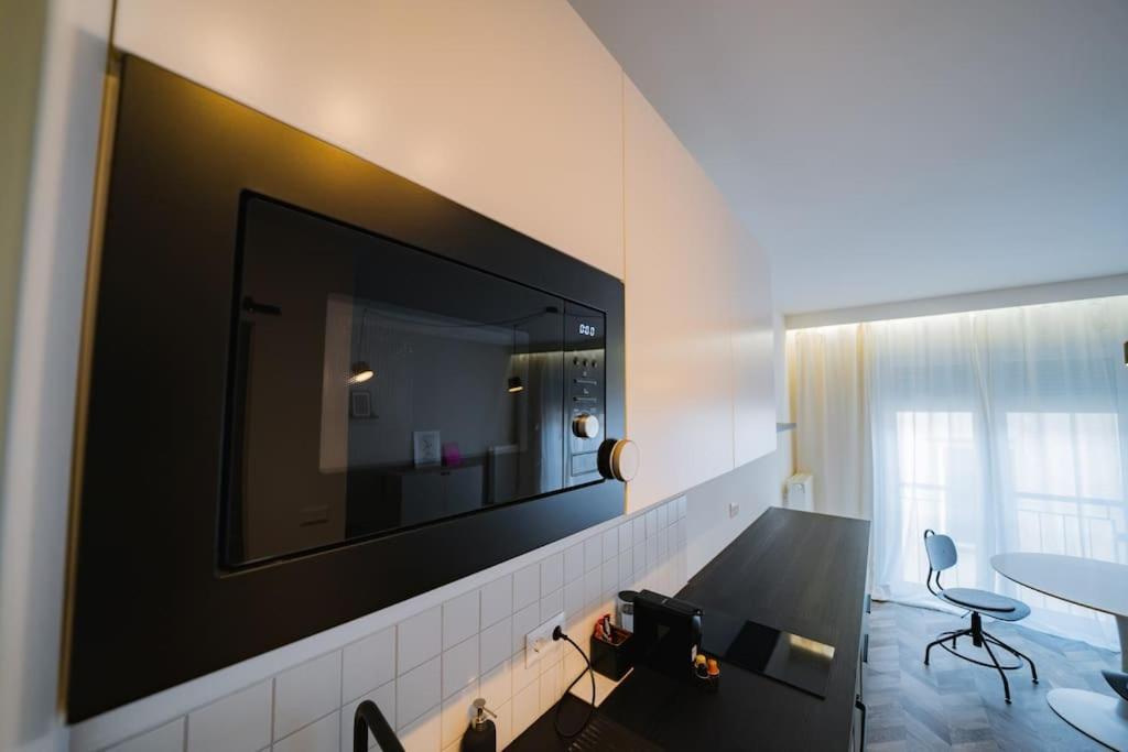 Designer Flat Heart Of The City Boedapest Buitenkant foto