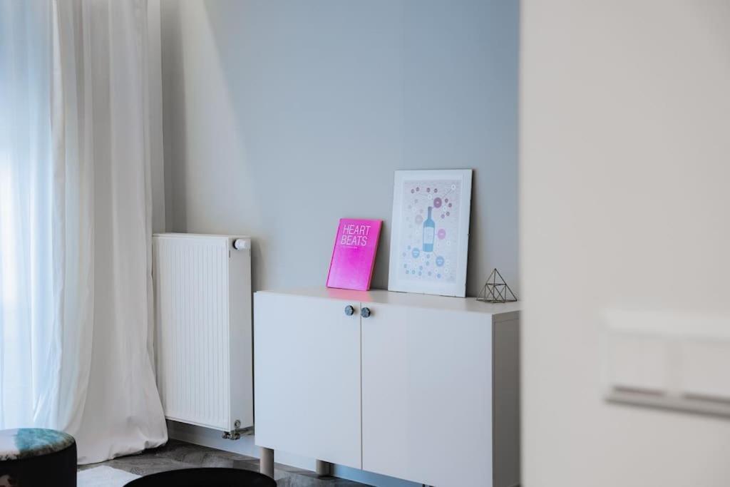 Designer Flat Heart Of The City Boedapest Buitenkant foto