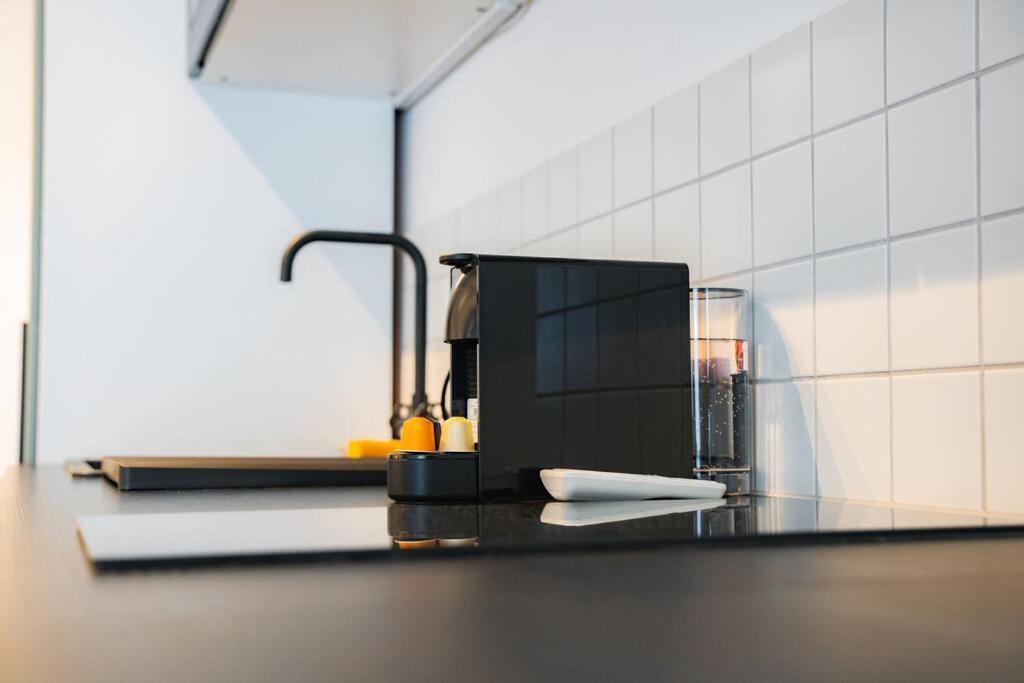 Designer Flat Heart Of The City Boedapest Buitenkant foto