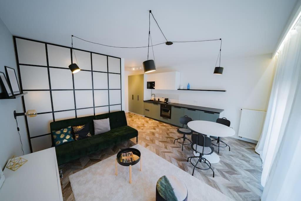 Designer Flat Heart Of The City Boedapest Buitenkant foto