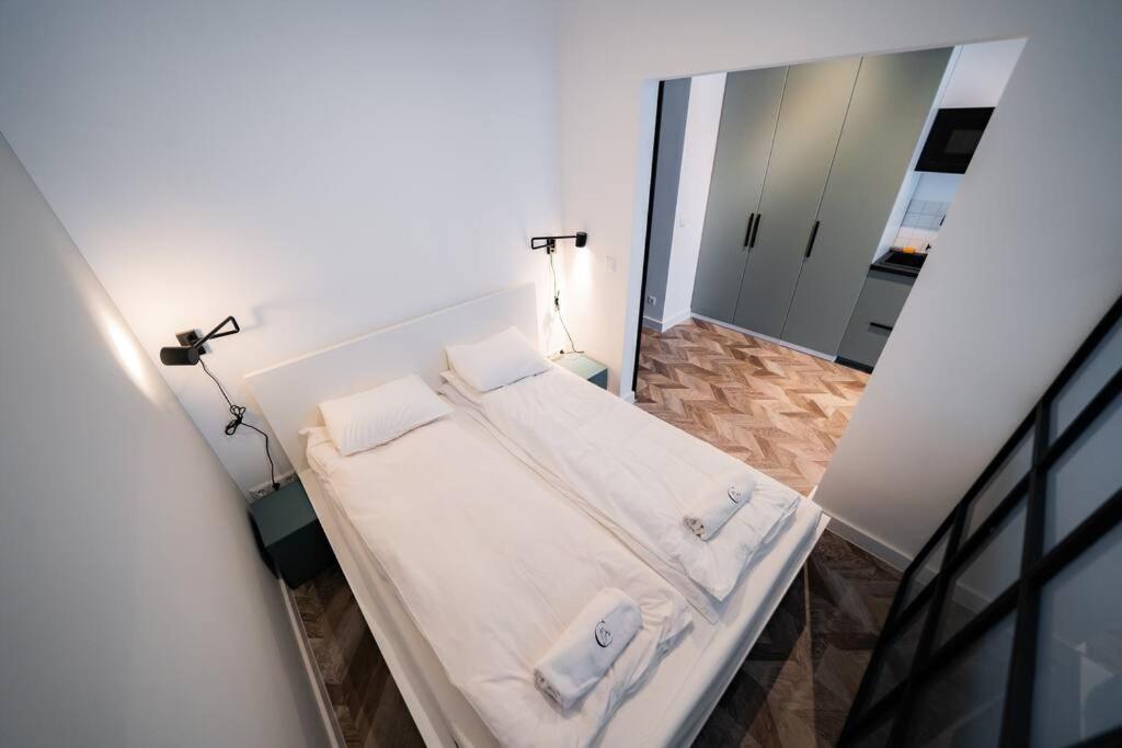 Designer Flat Heart Of The City Boedapest Buitenkant foto
