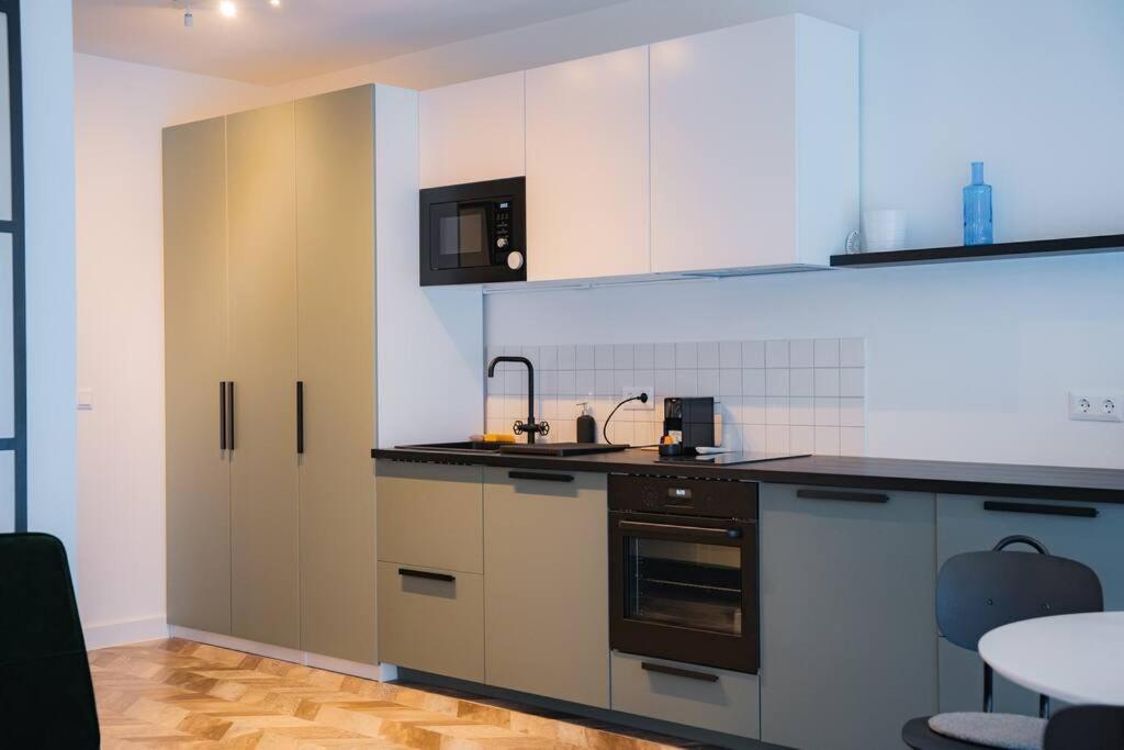 Designer Flat Heart Of The City Boedapest Buitenkant foto
