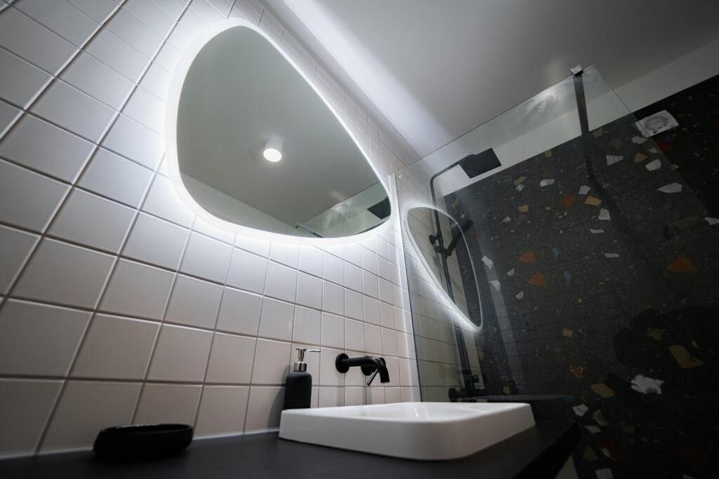 Designer Flat Heart Of The City Boedapest Buitenkant foto