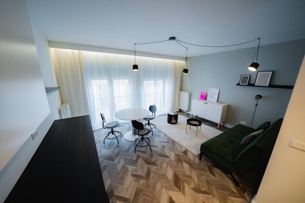 Designer Flat Heart Of The City Boedapest Buitenkant foto