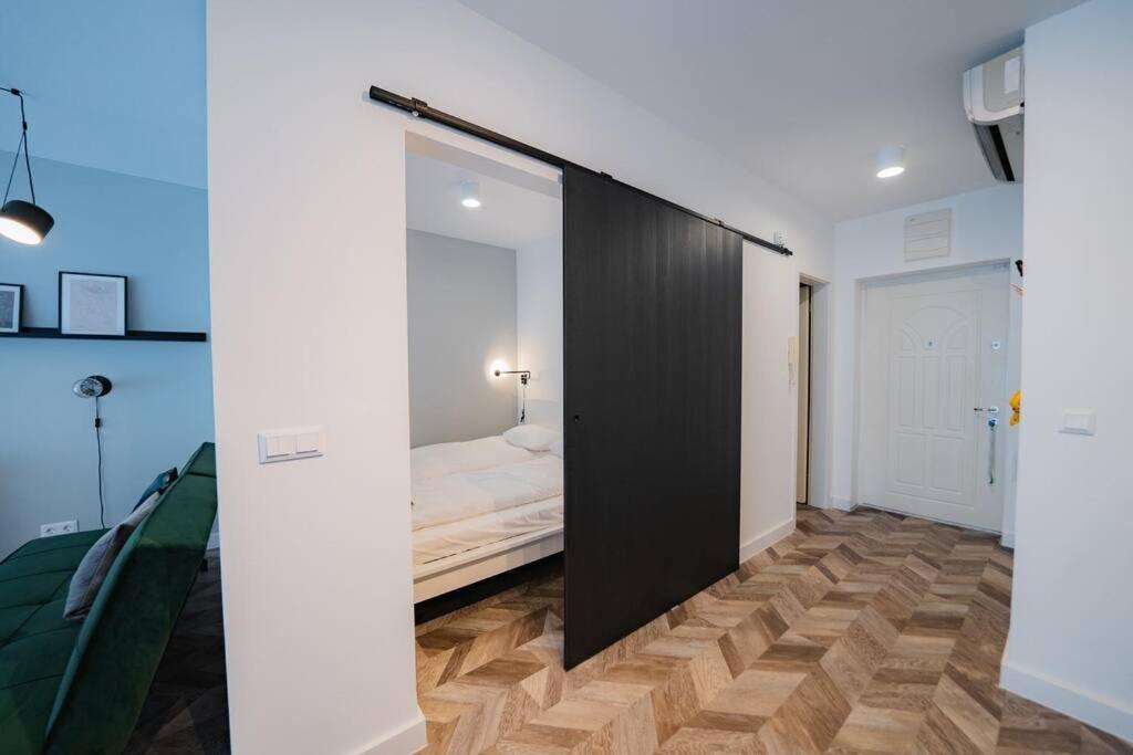 Designer Flat Heart Of The City Boedapest Buitenkant foto