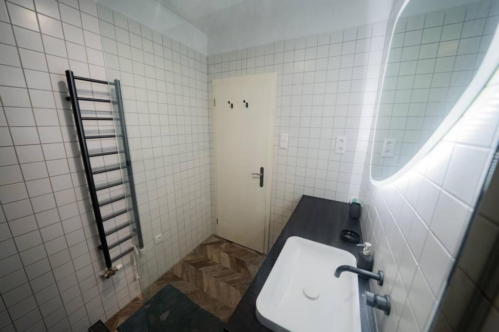 Designer Flat Heart Of The City Boedapest Buitenkant foto