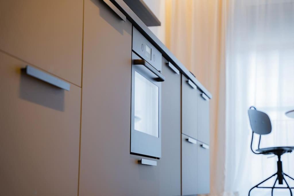 Designer Flat Heart Of The City Boedapest Buitenkant foto