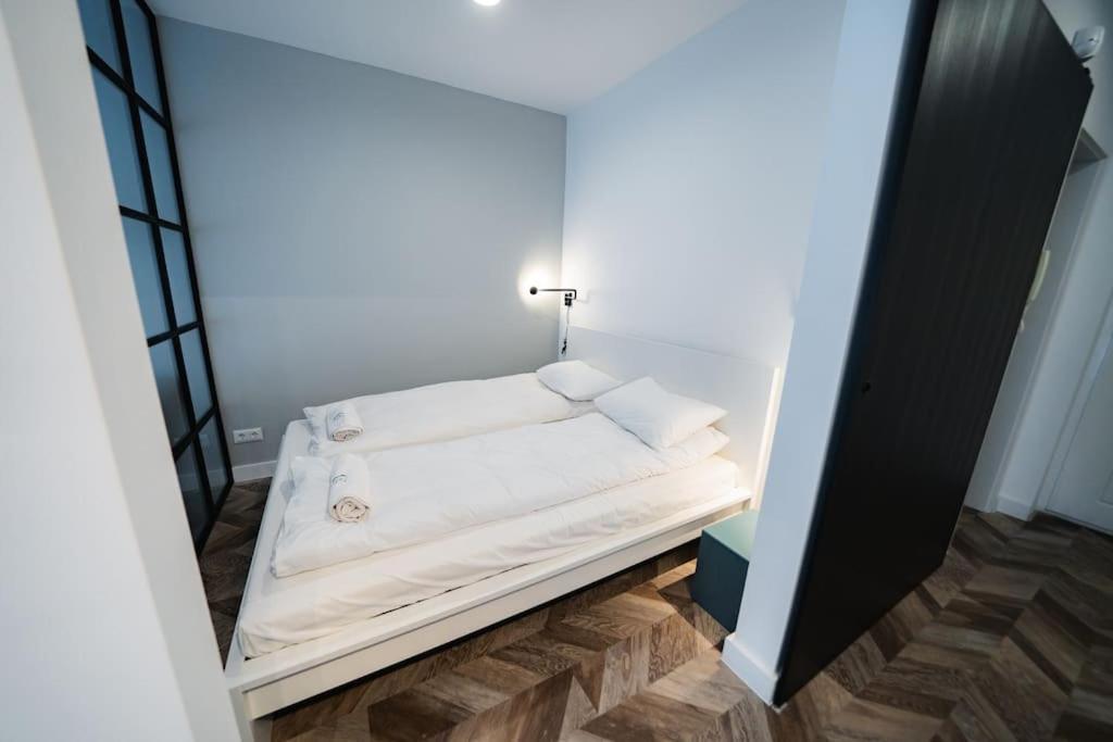 Designer Flat Heart Of The City Boedapest Buitenkant foto