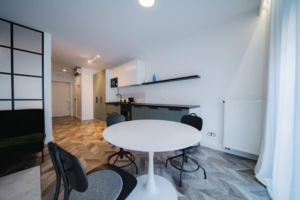 Designer Flat Heart Of The City Boedapest Buitenkant foto